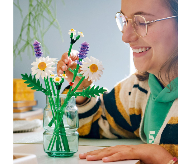 LEGO BOTANICALS 11508 Stokrotki - 1473412 - zdjęcie 5